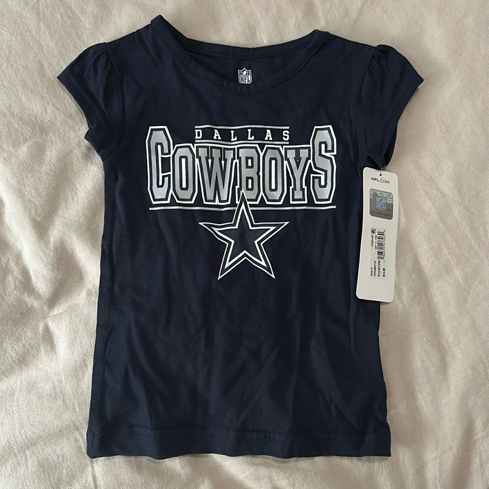 2T Dallas Cowboys Shirt